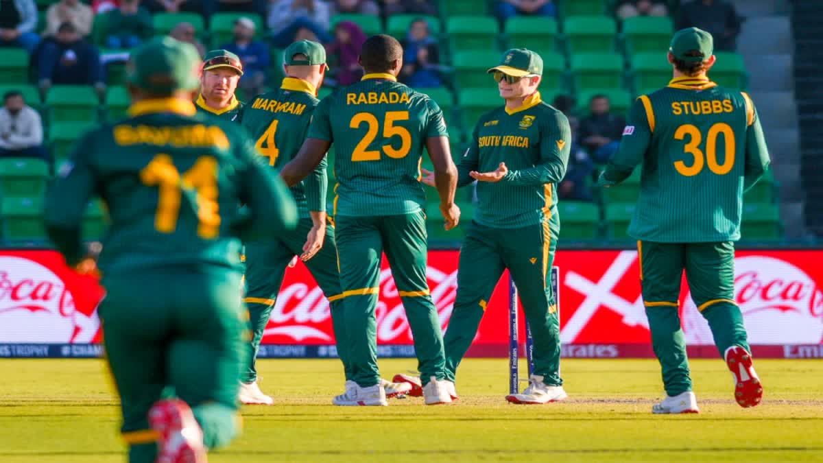 SOUTH AFRICA SQUAD AGAINST INDIA