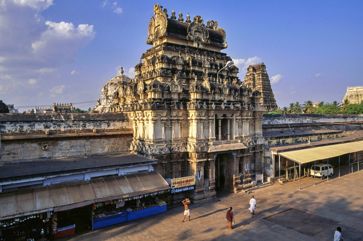 Sri Ranganathaswamy Temple