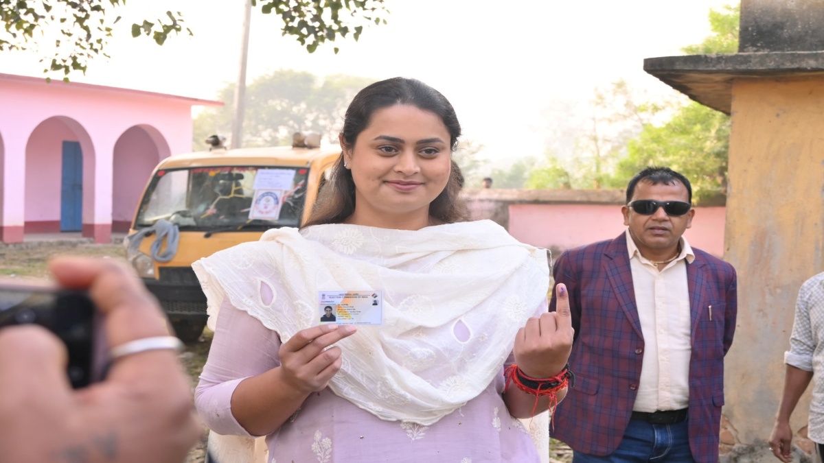 Know how Bihar golden girl Shreyasi Singh reached Nitish Cabinet