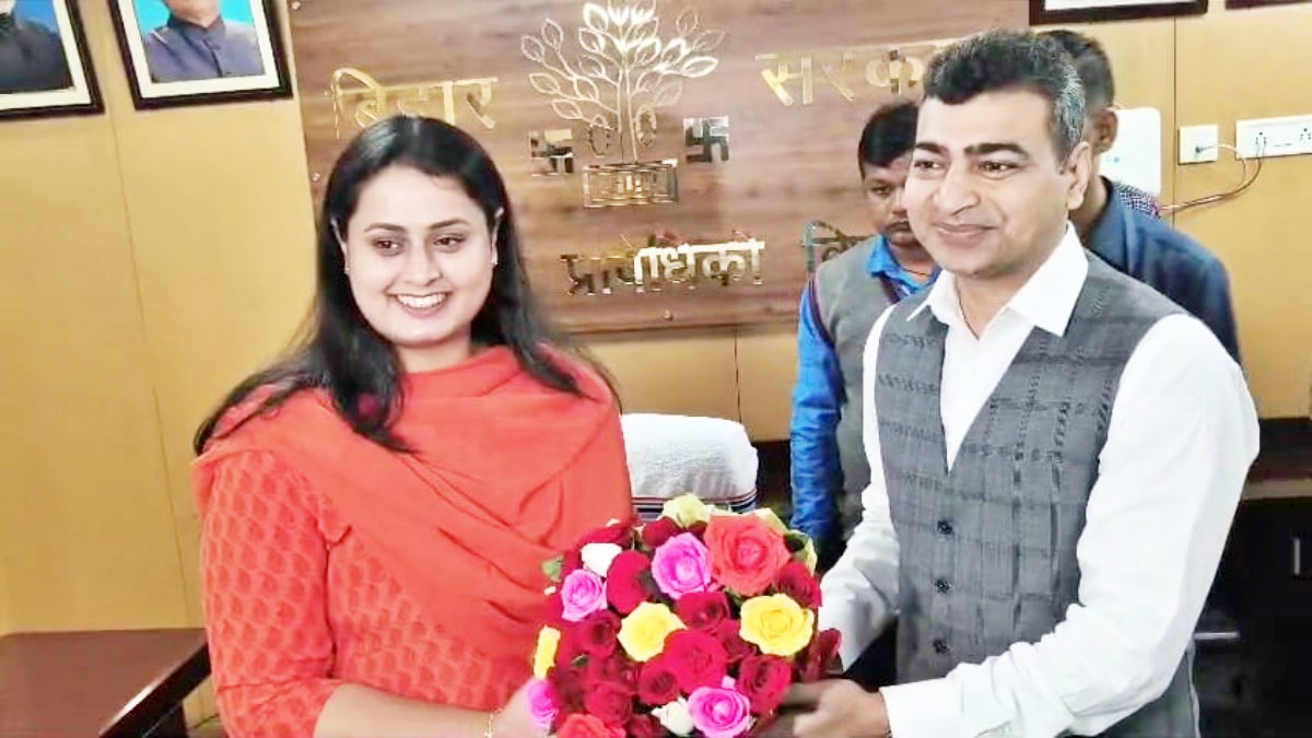 Know how Bihar golden girl Shreyasi Singh reached Nitish Cabinet