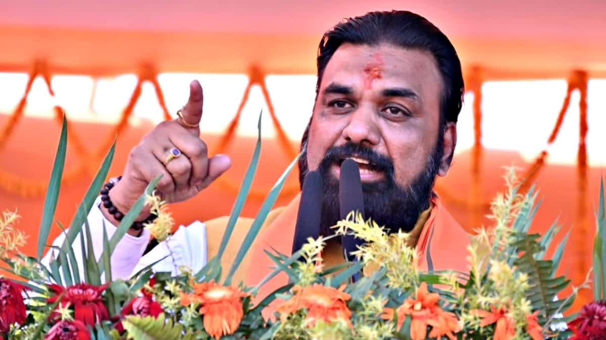 home minister Samrat Choudhary