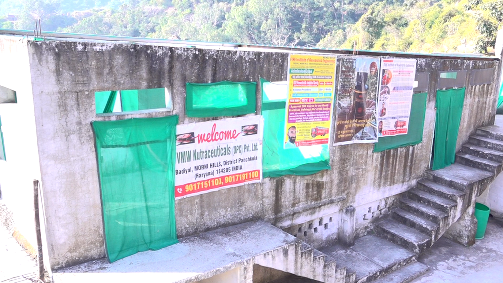 Unique Success Story Panchkula Morni farmer Virendra Bajwan earning lakhs of rupees by growing Ganoderma mushrooms received several awards