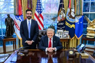 US PRESIDENT DONALD TRUMP  ZOHRAN MAMDANI  TRUMP MAMDANI MEETING UPDATES  LATEST NEWS IN MALAYALAM