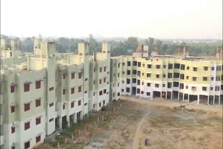 PMAY Homes Languish As Relocation Effort Stalls In Chhattisgarh’s Korba
