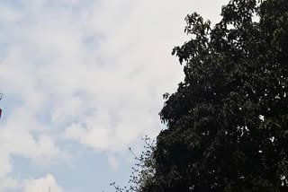 JHARKHAND WEATHER REPORT