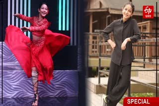 interview super dancer chapter 4 winner florina gogoi opens up about her debut film mishmi