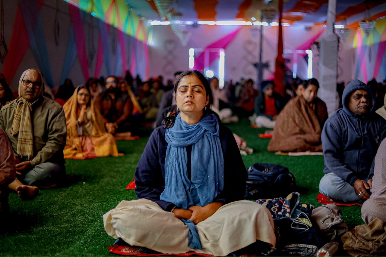 Chhatarpur Energy conservation camp