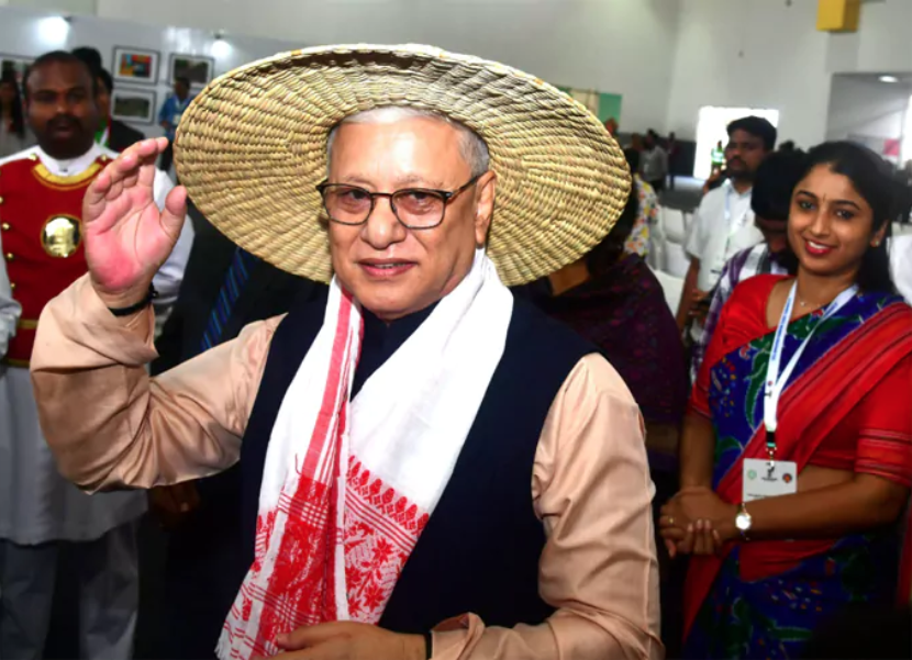 'Telangana-North East' Connect : Confluence of cultures Second day full of enthusiasm: Governor Jishnu Dev Varma inaugurates photo exhibition, handicrafts exhibition