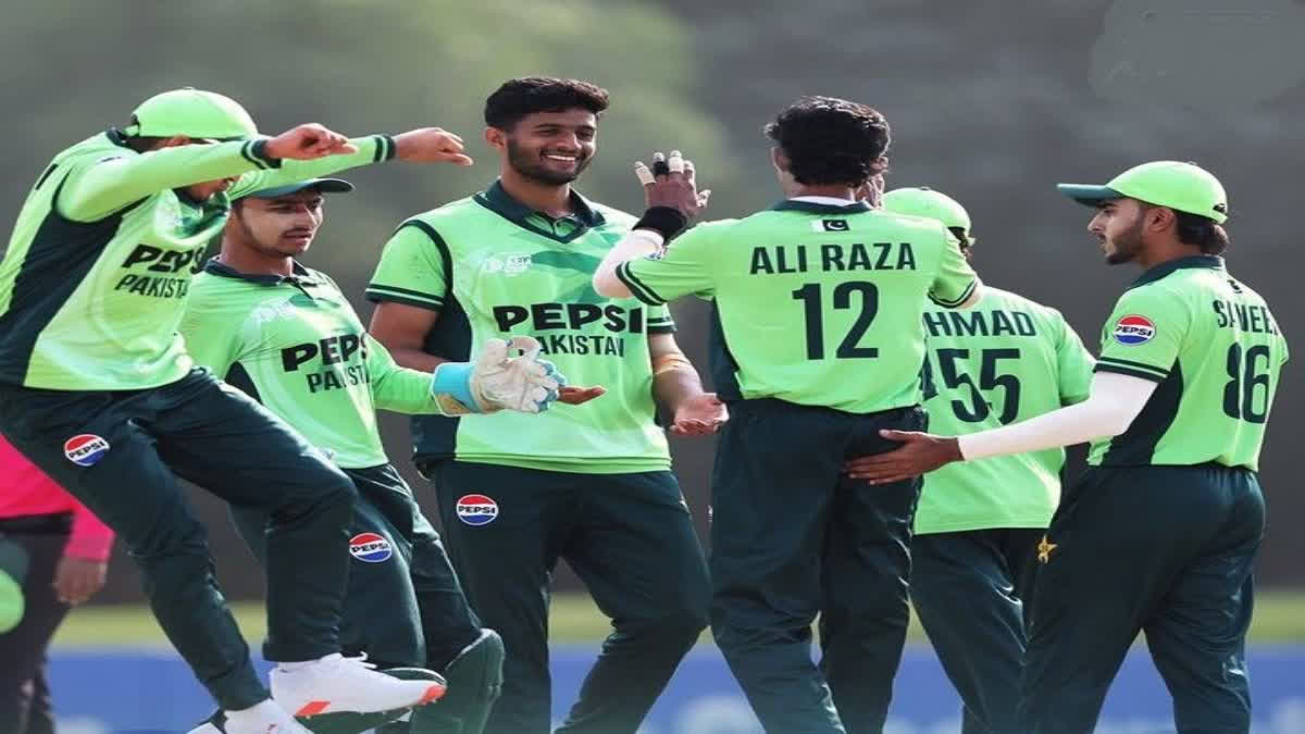 under 19 asia cup 2025 final pakistan beat india by 191 runs clinch their second title Urdu News