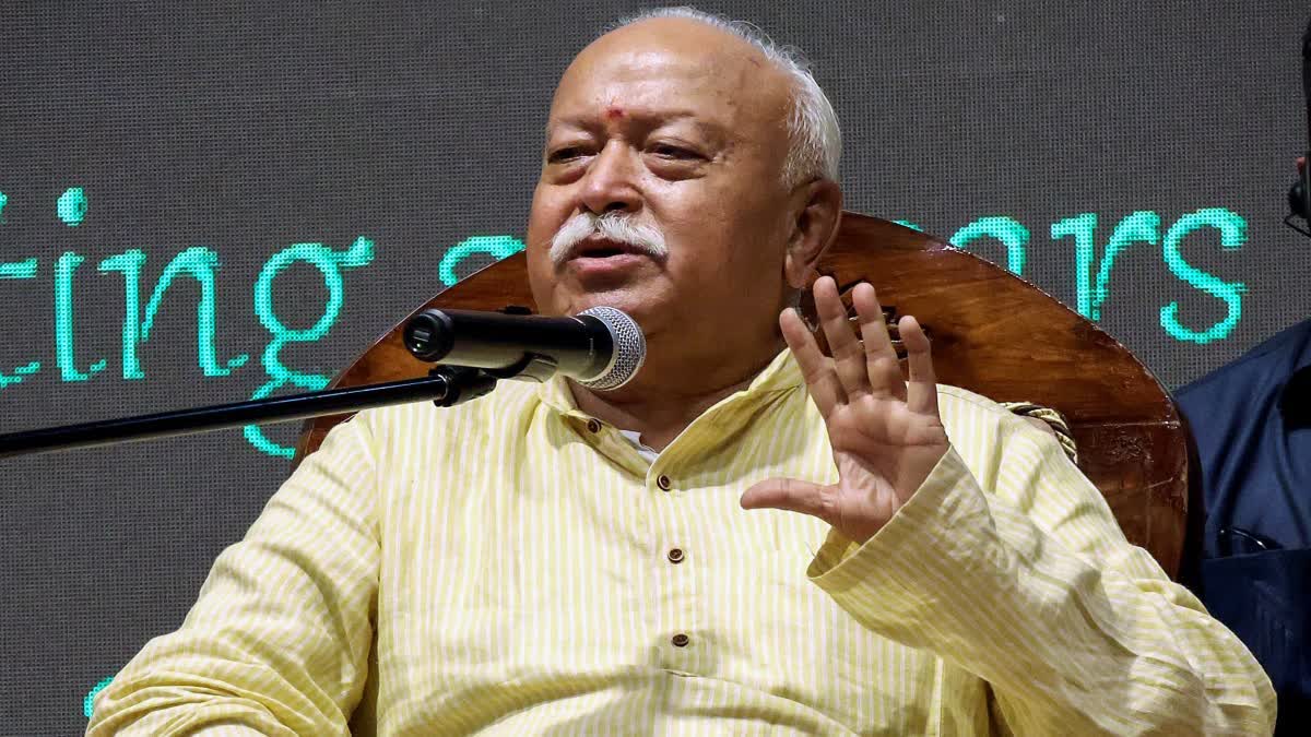 MOHAN BHAGWAT MANIPUR