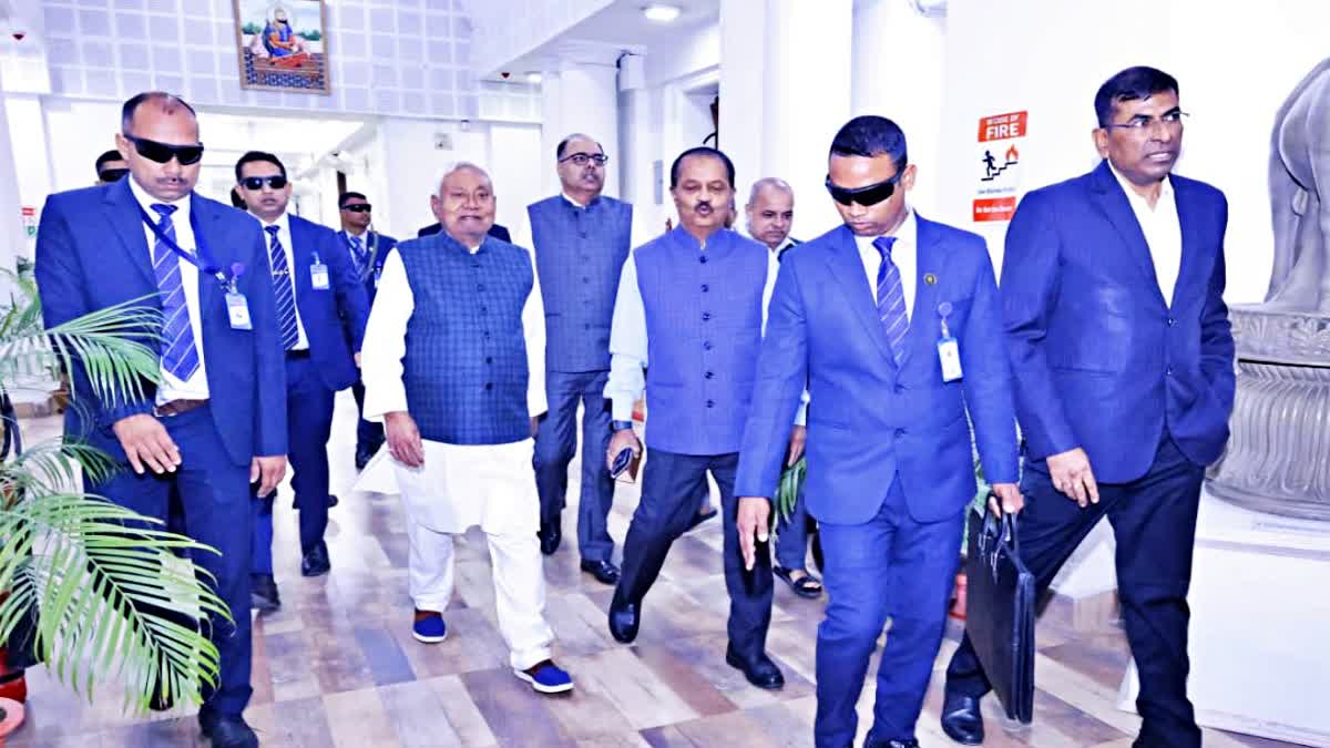 NITISH KUMAR DELHI VISIT