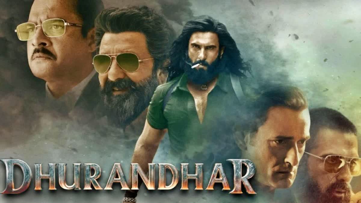 Dhurandhar Movie Into OTTs