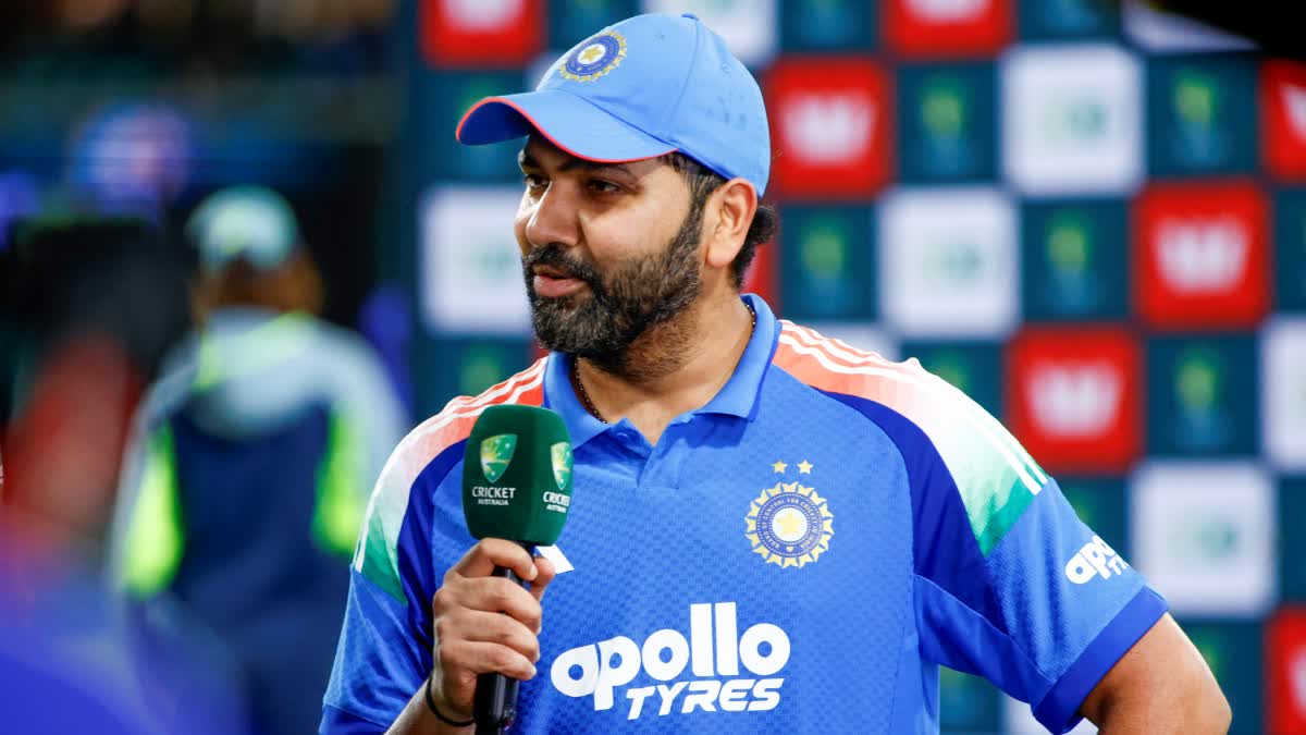 உலகக்கோப்பை தோல்விக்கு பின் ஓய்வை அறிவிக்க நினைத்தேன் - ரோஹித் சர்மா ஓபன் டாக்