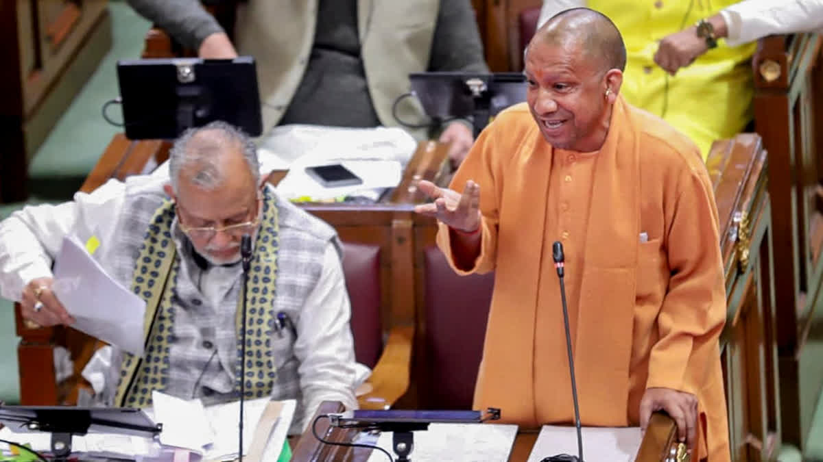 No Death In UP Linked To Codeine Cough Syrup: CM Yogi; SP MLAs Stage Protest UTTAR PRADESH CODIENE COUGH SYRUP