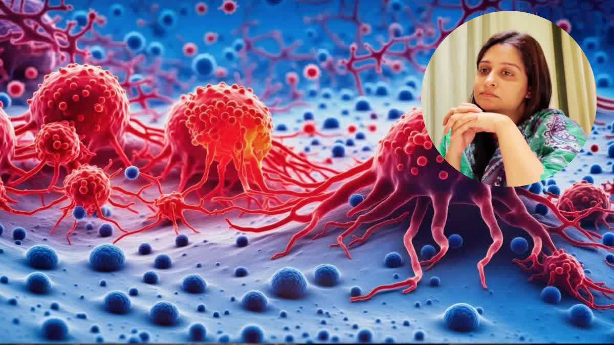 Does the body contain cancer cells or not? This single PET scan can reveal the complete picture.