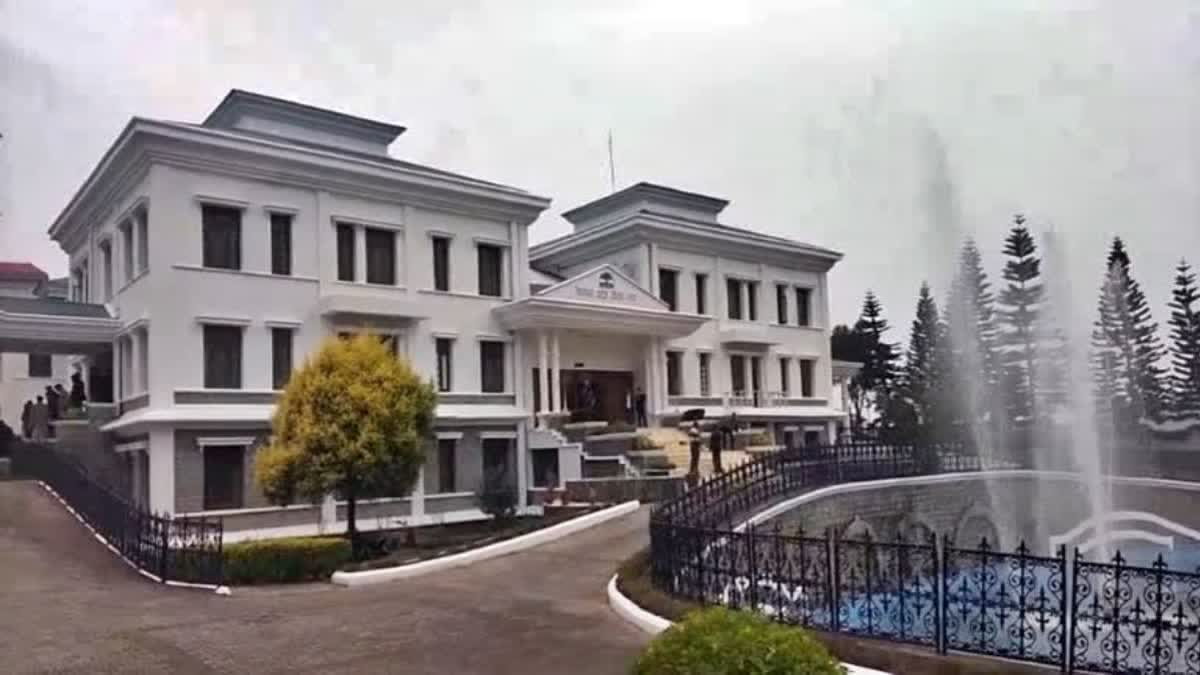 हिमाचल प्रदेश विधानसभा, तोपवन