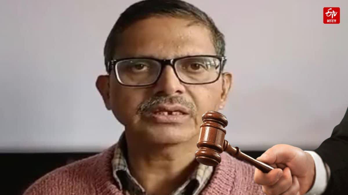 पूर्व IPS अमिताभ ठाकुर को कोर्ट से नहीं मिली राहत.