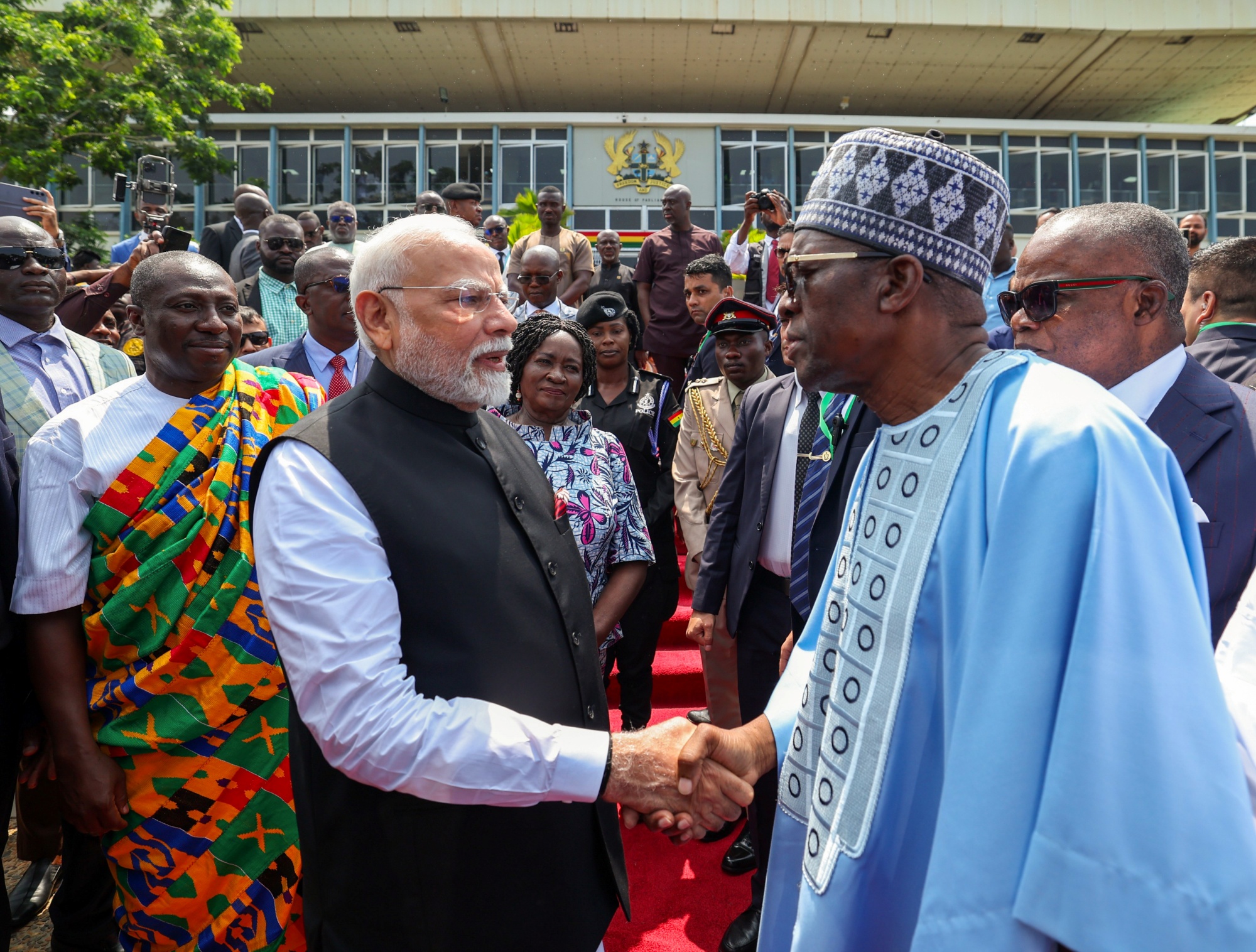 Yearender 2025 India Positions Itself As Global South Voice Amid Global Realignments