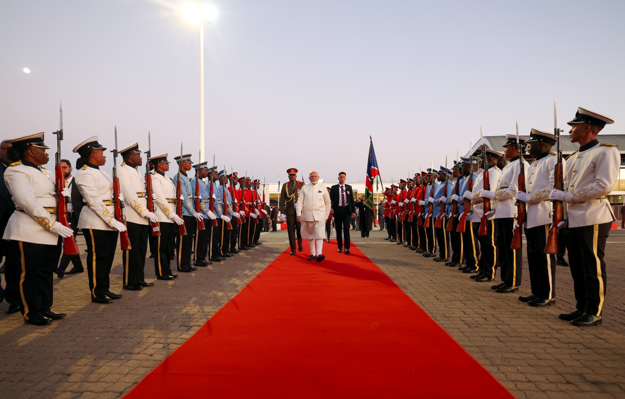 Yearender 2025 India Positions Itself As Global South Voice Amid Global Realignments