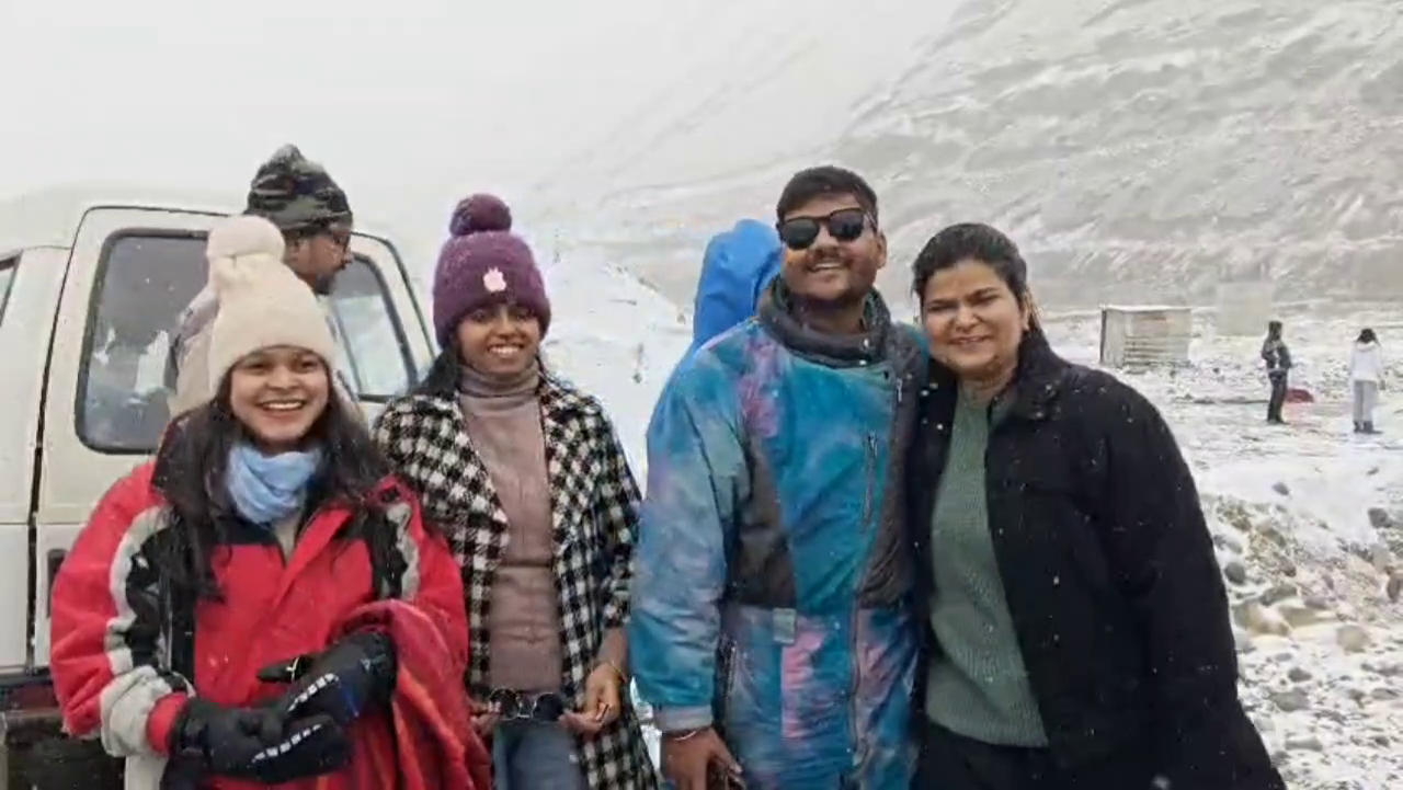 कुल्लू, मनाली और मणिकर्ण में बढ़ी सैलानियों की आमद