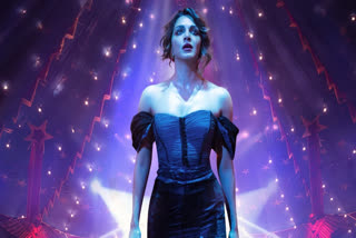 KIARA ADVANI FIRST LOOK FROM TOXIC