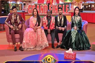 Bigg Boss 9 Top 5 Remuneration