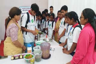 SKILL DEVELOPMENT CAMP FOR DISABLED