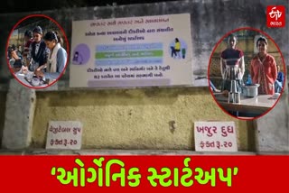 દીકરીઓનું પ્રેરણાદાયી ‘ઓર્ગેનિક સ્ટાર્ટઅપ’