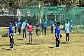 Team practices have begun at the RCA Academy