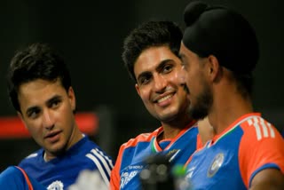 શુભમન ગિલ, અભિષેક અને અર્શદીપ