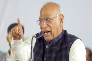 MALLIKARJUN KHARGE ON RAILWAY FARE
