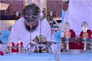 Shivling of the Somnath Temple