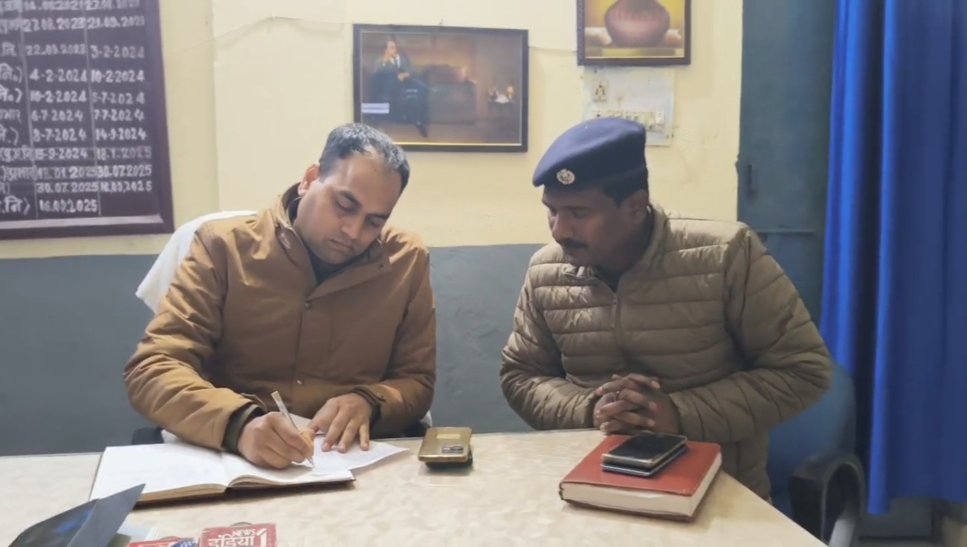 Liquor Recovered In Kaimur