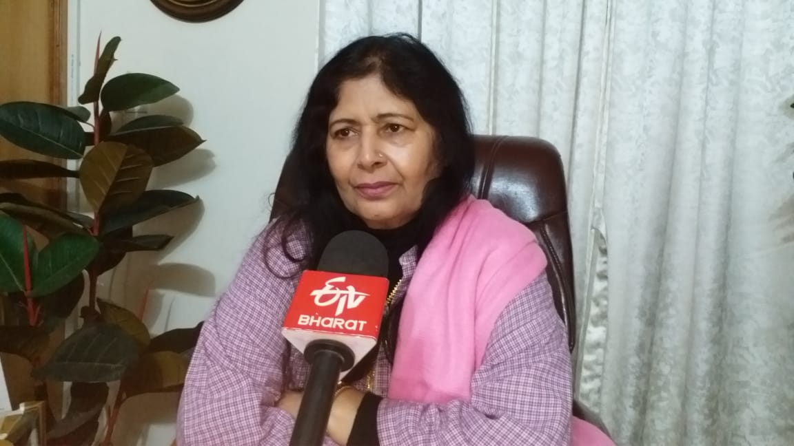 वरिष्ठ मनोचिकित्सक डॉ बिंदा सिंह