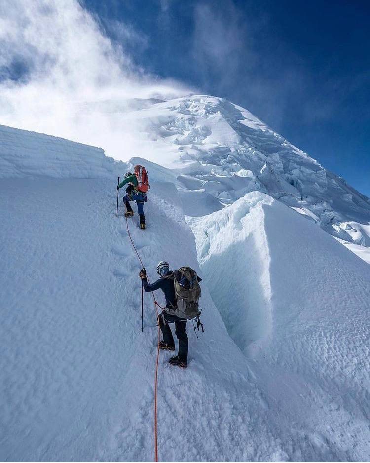 Sameera Khan’s Mission Mount Everest Covers 37 Countries, 11 Peaks: