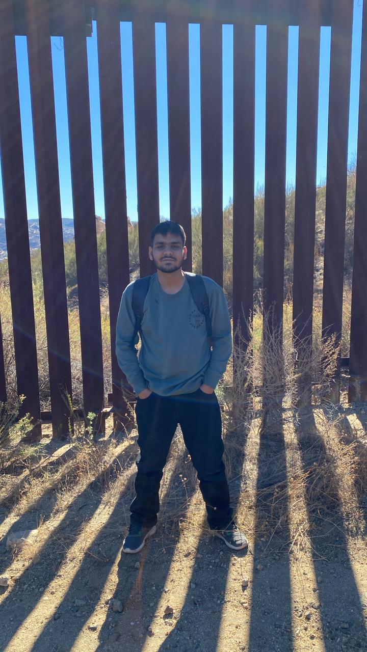 Yogesh from Umri village in Kurukshetra had gone to America via donkey route after spending 50 lakh deported to India