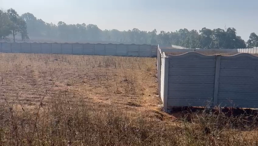 Illegal construction by land mafia damaging natural environment of Netarhat in Latehar