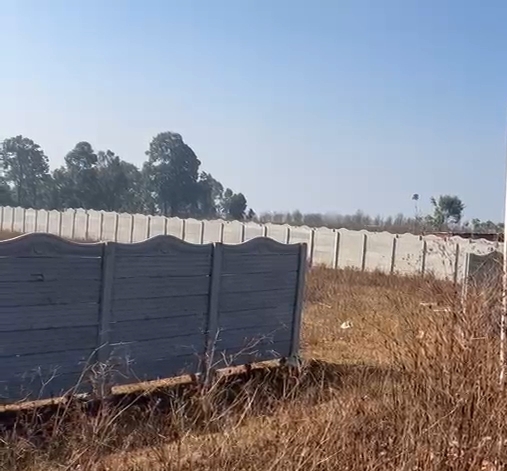 Illegal construction by land mafia damaging natural environment of Netarhat in Latehar