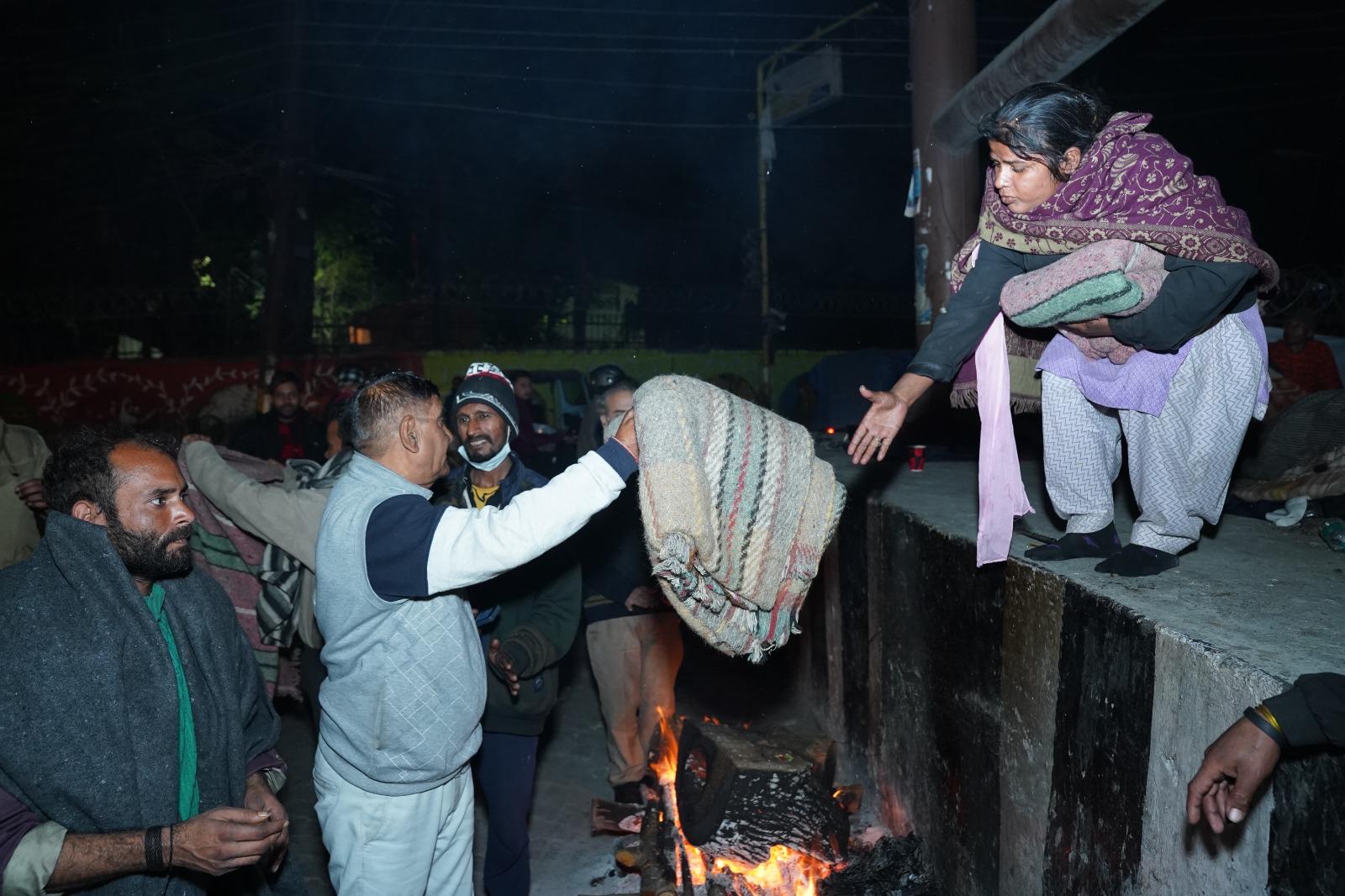 night shelters in Dehradun
