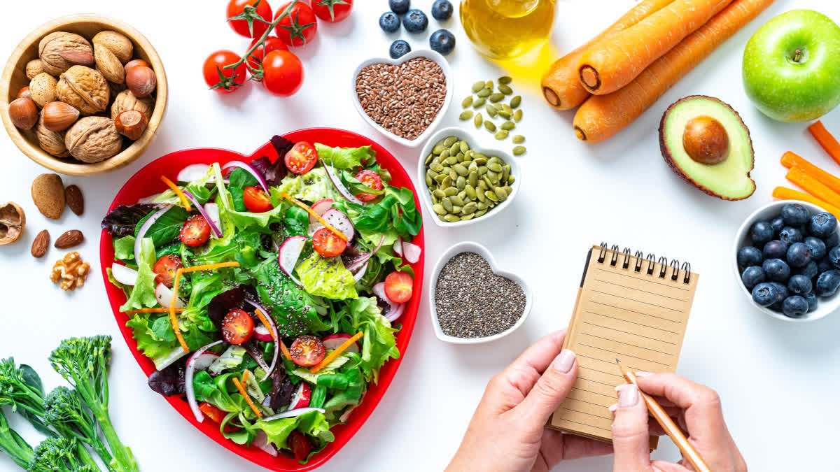 Which foods should be part of your diet?