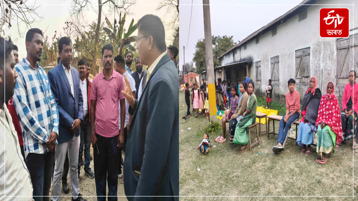 Kokrajhar Violence, Arrangements for relief will be made by the BTC govt for the people staying in the relief camps