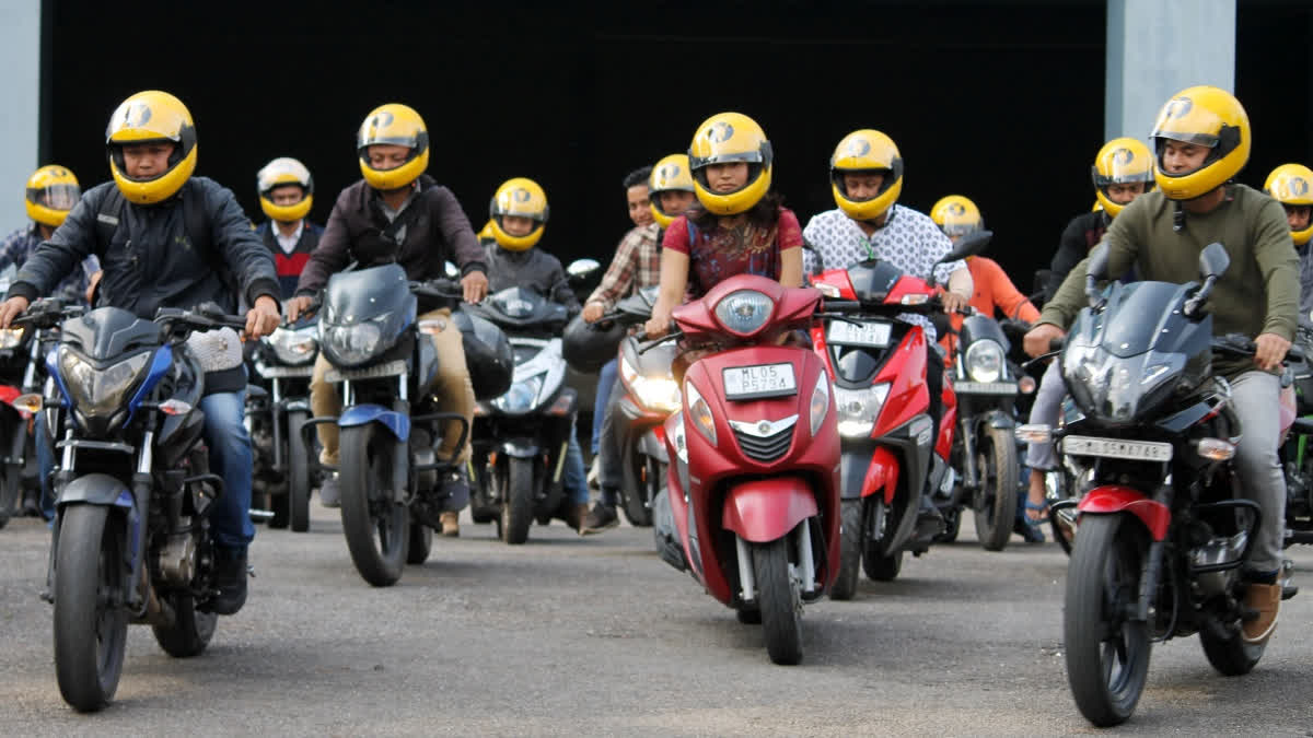 Karnataka High Court Lifts Ban On Bike Taxis