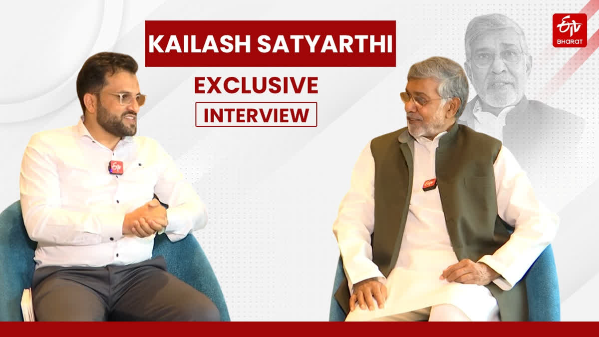 Interview | From Trump's Nobel Demand To CQ In Karuna: Kailash Satyarthi’s Blueprint For Making World A Better Place For Children