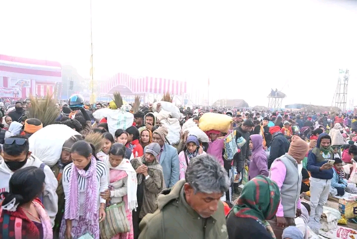 JONBEEL MELA 2026