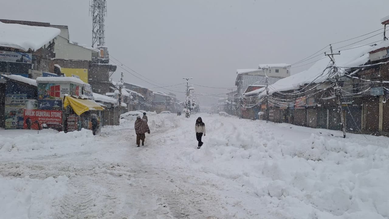 Snow