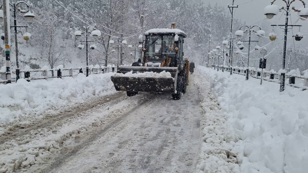 Snow