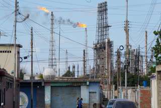 Venezuela Opens Debate On An Oil Sector Overhaul As Trump Seeks Role For US Firms