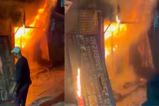 khajuri khas market at delhi