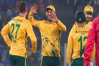 தென்னாப்பிரிக்க அணி