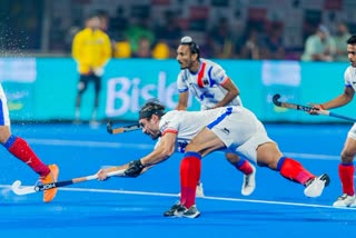 Hockey India League JSW Surma Bow Out Despite Big Win in Final League Match in bhubaneswar